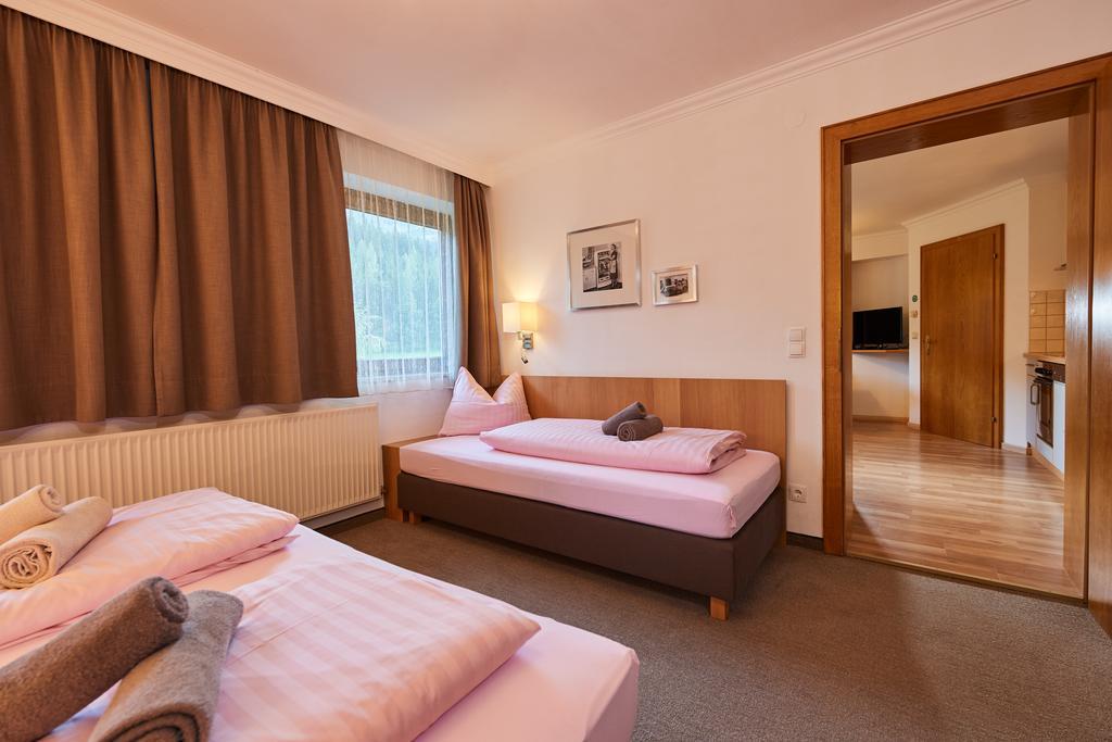 Apartments Neue Post Filzmoos Εξωτερικό φωτογραφία