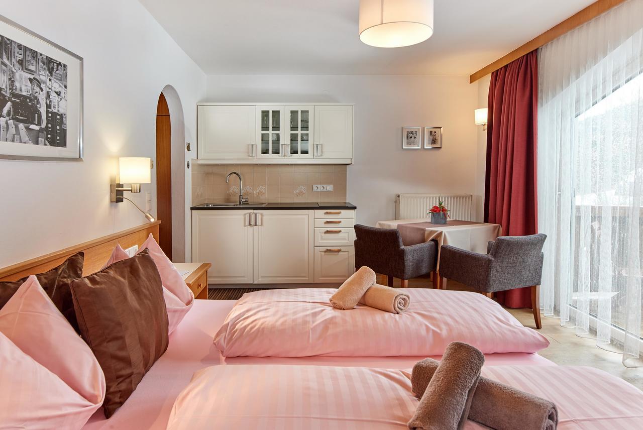 Apartments Neue Post Filzmoos Εξωτερικό φωτογραφία