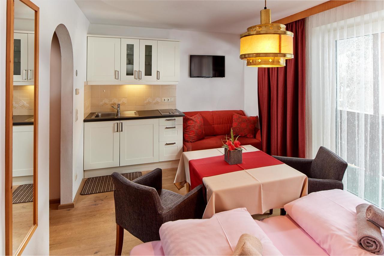 Apartments Neue Post Filzmoos Εξωτερικό φωτογραφία
