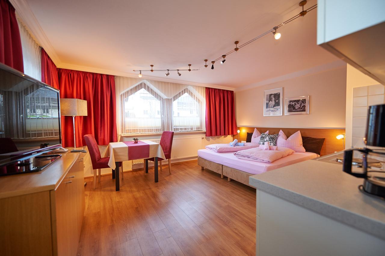 Apartments Neue Post Filzmoos Εξωτερικό φωτογραφία